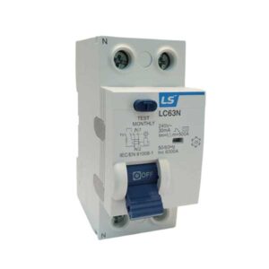 CB chống rò LS LC63N 40A 1P+N 30mA