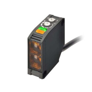 Cảm biến quang Omron E3JK-DP14 2M (phản xạ khuếch tán)