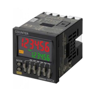 Bộ đếm Omron H7CX-AWSD-N 48x48mm
