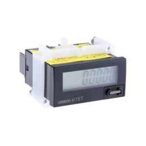 Bộ đếm thời gian Omron H7ET-NFV1-B 7 số
