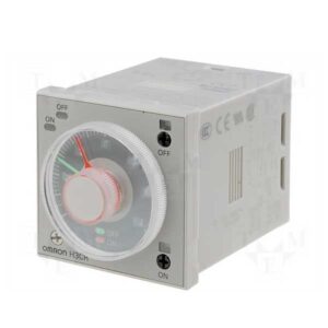 Tmer đôi Omron H3CR-F8N AC24-48/DC12-48