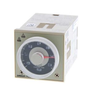 Timer Omron H3CR-G8EL-31 AC200-240 (sao-tam giác)