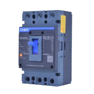 MCCB Chint NXM-160S/3300 160A 36kA 3P