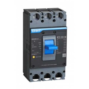 MCCB Chint NXM-400S/3300 320A 50kA 3P