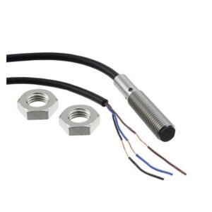 Cảm biến tiệm cận Omron E2B-S08KS01-WP-C2 2M