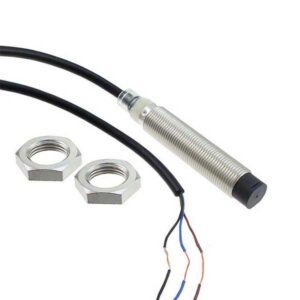 Cảm biến tiệm cận Omron E2B-M12LS04-WP-C2 2M