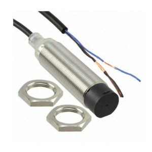 Cảm biến tiệm cận Omron E2B-M18LN16-WP-C2 2M