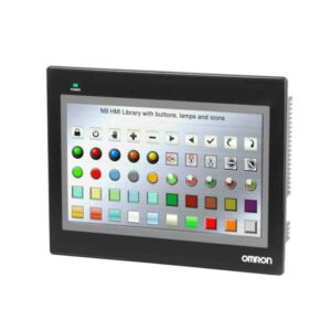 HMI Omron NB5Q-TW01B-V1