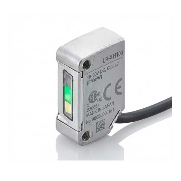 Cảm biến khoảng cách Keyence LR-XH100