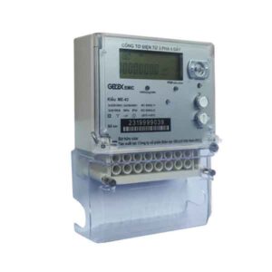 Công tơ điện 3 Pha Emic ME-43 3x5(10)A (gián tiếp)