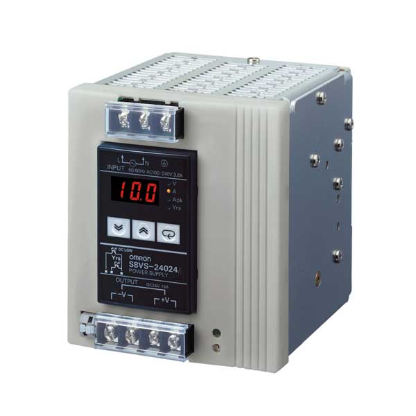 Bộ nguồn Omron S8VS-24024BP 10A 24V 240W