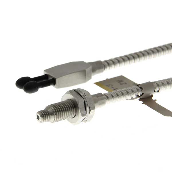 Cảm biến sợi quang Omron E32-D61-S 2M (thu phát chung)