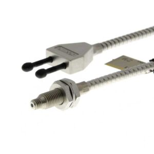 Cảm biến sợi quang Omron E32-D61 2M (thu phát chung)