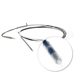 Cảm biến sợi quang Omron E32-D82F1 4M (thu phát chung)