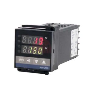 Bộ điều khiển nhiệt độ RKC REX-C100FK02-V*DA (SSR)