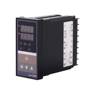 Bộ điều khiển nhiệt độ RKC REX-C400FK07-V*AN (Relay)