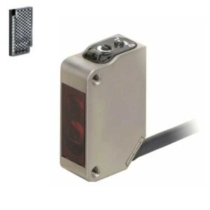 Cảm biến quang Omron E3ZM-CR81 2M (phản xạ gương)