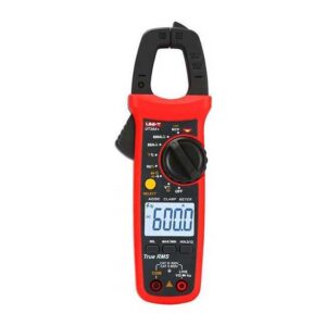 Ampe Kìm Đo Dòng AC/DC Uni-T UT204+