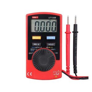 Đồng Hồ Đo Đa Năng Bỏ Túi Uni-T UT120B