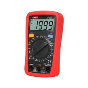 Đồng Hồ Đo Đa Năng Uni-T UT33C+