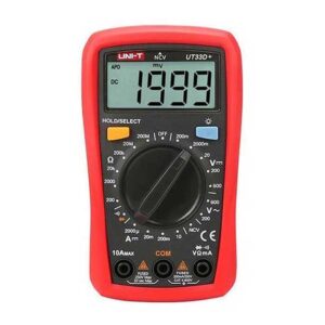 Đồng Hồ Đo Đa Năng Uni-T UT33D+