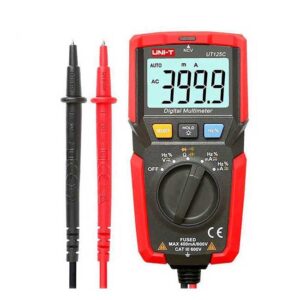 Đồng Hồ Đo Vạn Năng Kỹ Thuật Số Uni-T UT125C