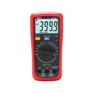 Đồng hồ vạn năng cầm tay UNI-T UT136C+