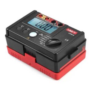 Máy Đo Điện Trở Cách Điện Uni-T UT501A