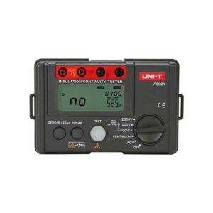 Máy đo điện trở cách điện UNI-T UT502A
