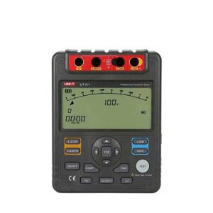 Máy Đo Điện Trở Cách Điện Uni-T UT511