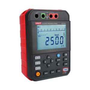 Máy đo điện trở cách điện UNI-T UT512D
