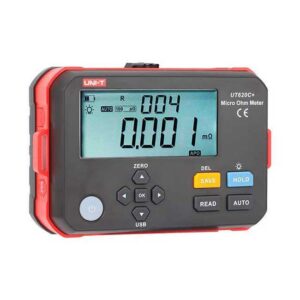 Máy đo điện trở thấp UNI-T UT620C+