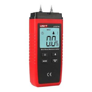 Máy Đo Độ Ẩm Gỗ Uni-T UT377A