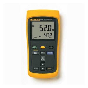 Máy đo nhiệt độ Fluke 52 II
