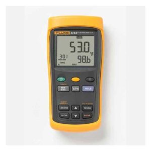Máy đo nhiệt độ Fluke 53 II