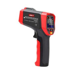 Súng Đo Nhiệt Độ Hồng Ngoại Uni-T UT302D+