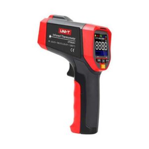 Thiết bị đo nhiệt độ hồng ngoại UNI-T UT302A+