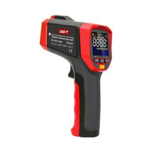 Thiết bị đo nhiệt độ hồng ngoại UNI-T UT303C+