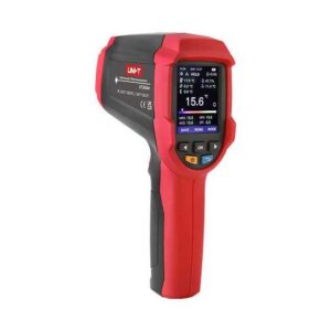 Thiết bị đo nhiệt độ hồng ngoại UNI-T UT305A+
