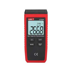 Thiết bị đo nhiệt độ tiếp xúc 1 kênh UNI-T UT320A