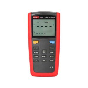 Thiết bị đo nhiệt độ tiếp xúc 2 kênh UNI-T UT325