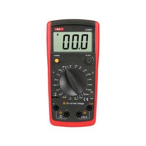 Thiết bị đo tụ điện, điện trở UNI-T UT601