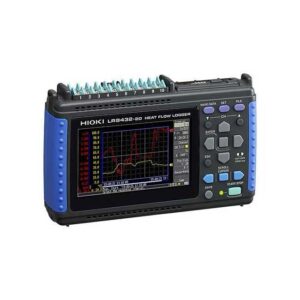 Thiết bị ghi nhiệt độ đa năng Hioki LR5011