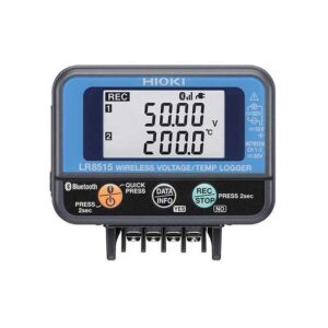 Máy đo môi trường và nấm mốc Hioki LR8520