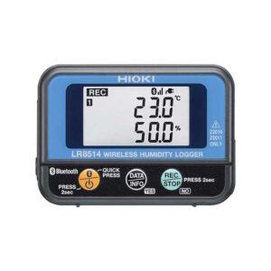 Máy ghi điện áp/nhiệt độ không dây Hioki LR8515