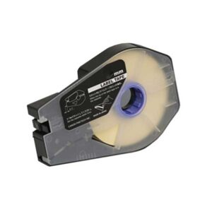 Băng nhãn in Canon TM-LBC12W (nền trắng, khổ 12mm)