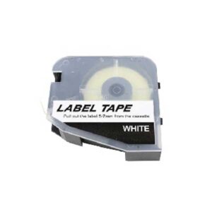 Băng nhãn in L-Mark LM606WL (nền vàng, khổ 6mm)