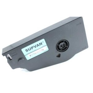 Băng nhãn in Supvan TP-L06EW (nền trắng, khổ 6mm)