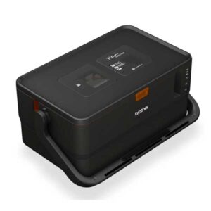 Máy in ống lồng đầu cốt Brother PT-E800T