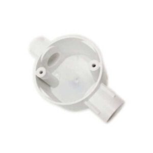 Hộp nối ống 2 ngã thẳng NPA66251 25mm